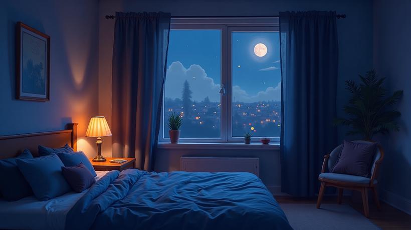 Eine Abendroutine, die deinen nächsten Tag verbessert