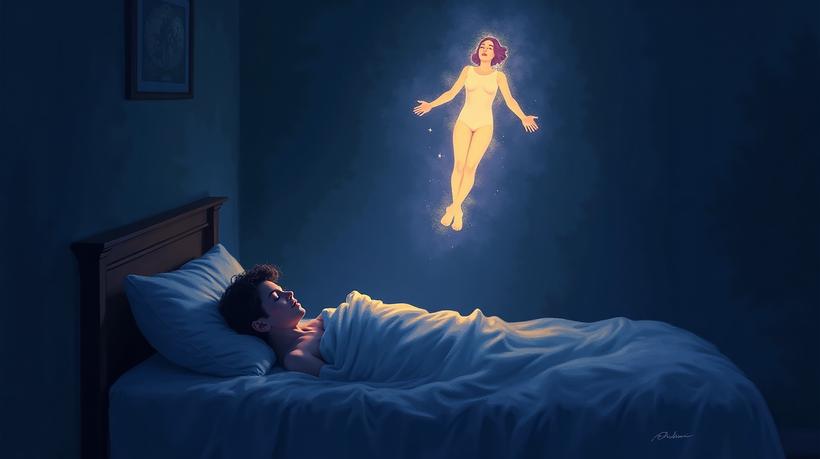 Astralreise: eine Anleitung für Anfänger