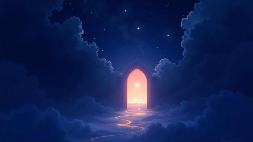 Astralreisen und Religion: Islam, Christentum, Esoterik