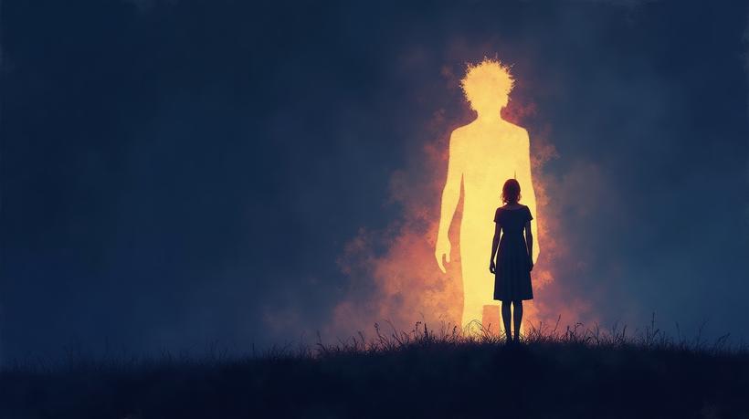 Sich selbst verwandeln: Aussehen und Körper im Traum ändern