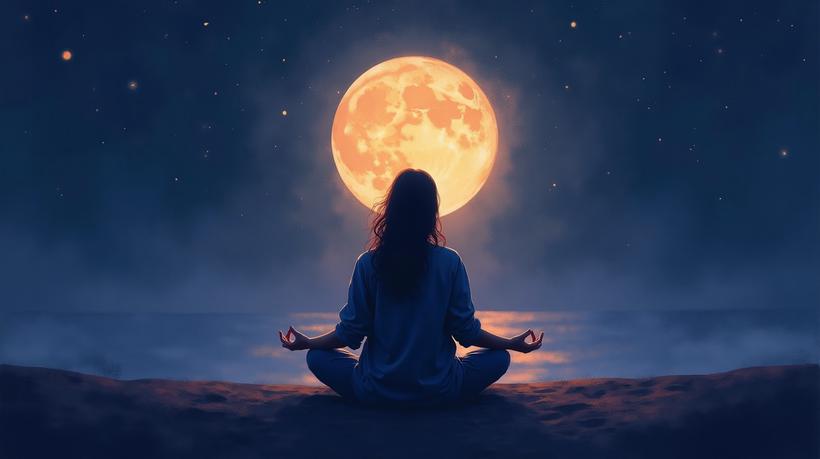 Meditation für Leute, die nicht stillsitzen können