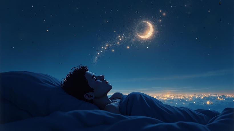 MILD: den künftigen Traum richtig visualisieren