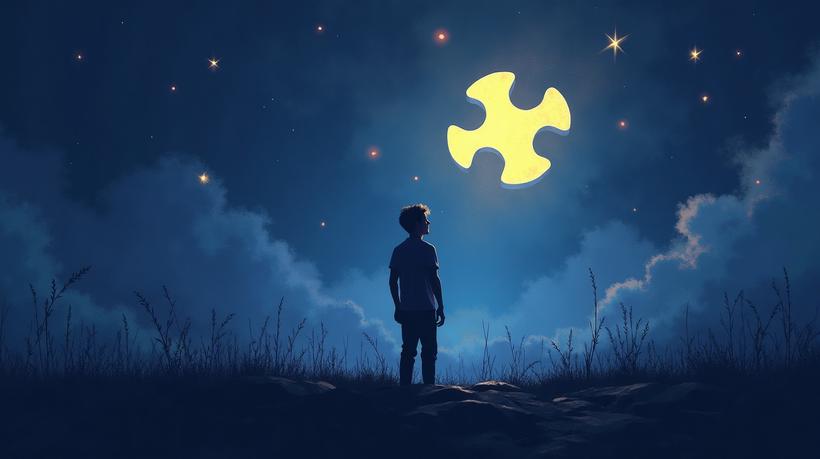 Probleme lösen und Entscheidungen im Klartraum