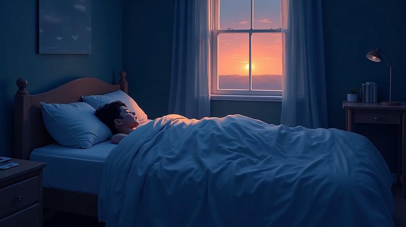 Schlafparalyse: die Ursachen, ganz ohne Mystik