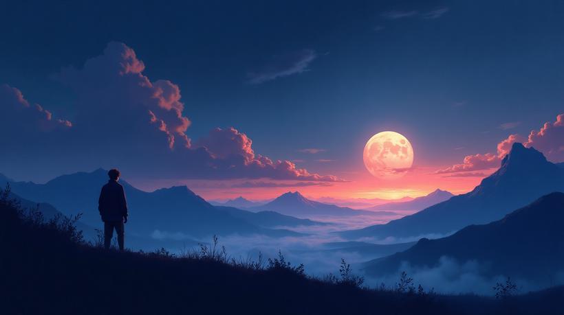 Traumumgebung verändern: die Szene wechseln