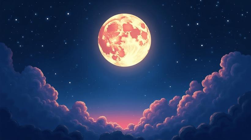 Träumt man bei Vollmond intensiver?
