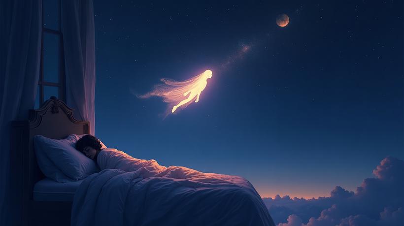 Was ist eine Astralreise?