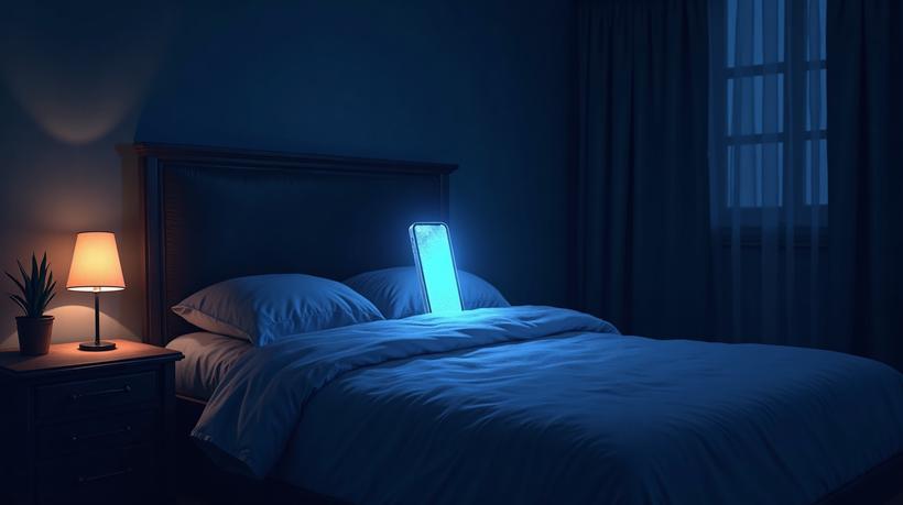 WBTB: Licht und Handy in der Wachphase?