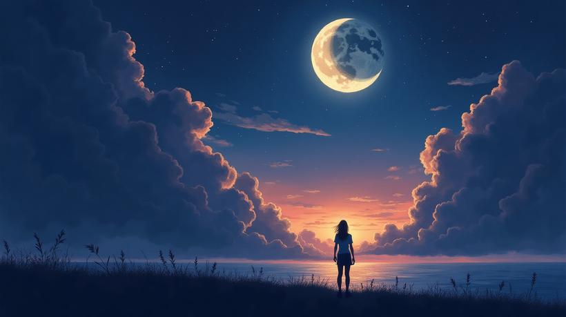 Wetter, Tageszeit und Atmosphäre im Traum steuern